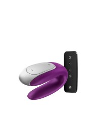 Vibratore Satisfyer Double Fun