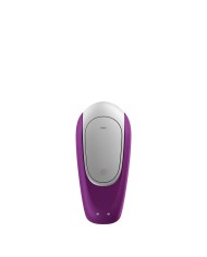 Vibratore Satisfyer Double Fun