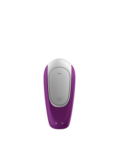Vibratore Satisfyer Double Fun
