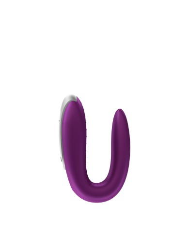 Vibratore Satisfyer Double Fun
