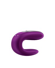 Vibratore Satisfyer Double Fun