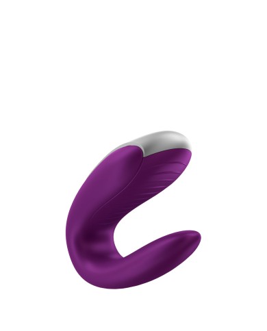 Vibratore Satisfyer Double Fun