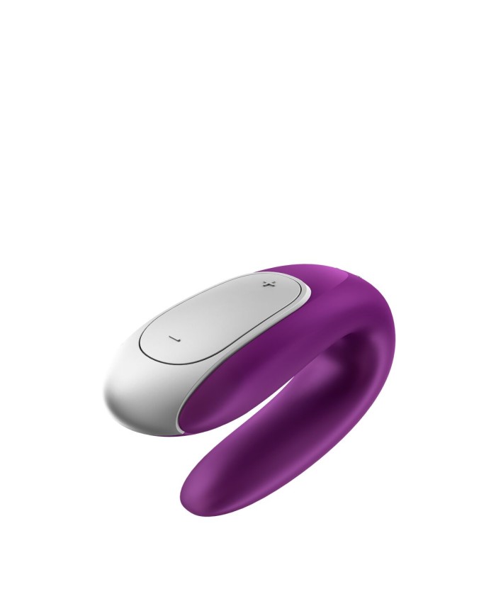 Vibratore Satisfyer Double Fun