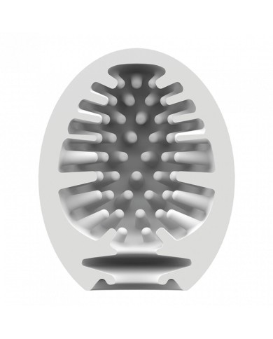 Masturbatore Uovo Satisfyer Naughty Verde