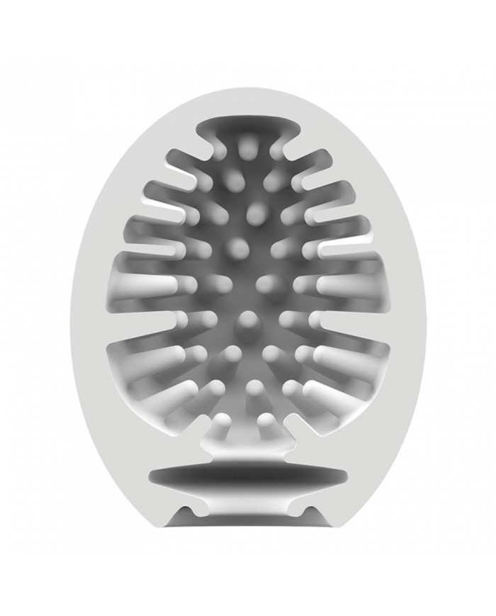 Masturbatore Uovo Satisfyer Naughty Verde