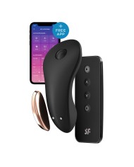 Vibratore High Fly Finger Satisfyer 4004129 Rosso