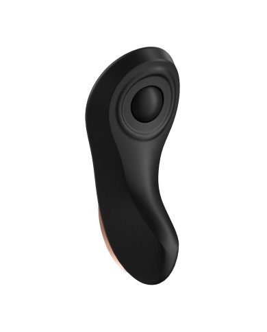 Vibratore Satisfyer Little Secret Panty Nero