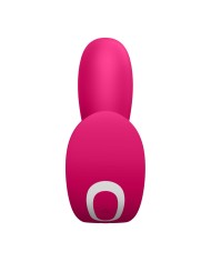 Vibratore Satisfyer Top Secret Rosa Vibratore Satisfyer Top Secret Rosa