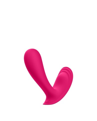 Vibratore Satisfyer Top Secret Rosa