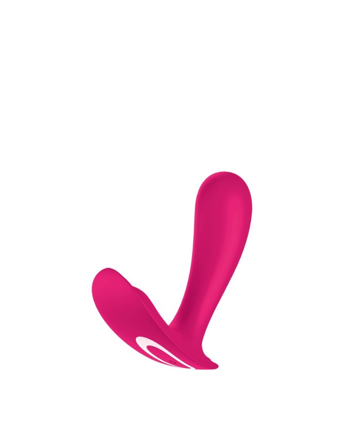 Vibratore Satisfyer Top Secret Rosa Vibratore Satisfyer Top Secret Rosa