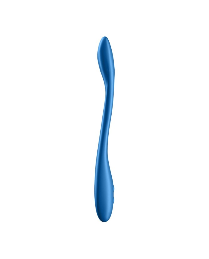 Anelli Fallici Satisfyer Elastic Game Azzurro Anelli Fallici Satisfyer Elastic Game Azzurro
