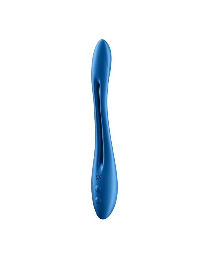 Anelli Fallici Satisfyer Elastic Game Azzurro Anelli Fallici Satisfyer Elastic Game Azzurro