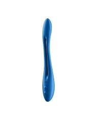 Anelli Fallici Satisfyer Elastic Game Azzurro Anelli Fallici Satisfyer Elastic Game Azzurro