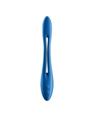 Anelli Fallici Satisfyer Elastic Game Azzurro Anelli Fallici Satisfyer Elastic Game Azzurro