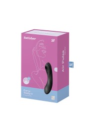Succhia Clitoride Satisfyer Dual Pleasure Viola