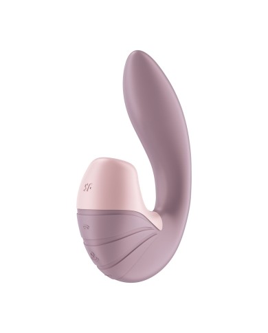 Vibratore Doppia Stimolazione Supernova Insertable Satisfyer Supernova Rosa Hot Rosa