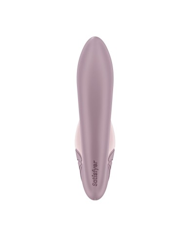 Vibratore Doppia Stimolazione Supernova Insertable Satisfyer Supernova Rosa Hot Rosa Vibratore Doppia Stimolazione Supernova Insertable Satisfyer Supernova Rosa Hot Rosa
