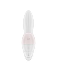 Vibratore Doppia Stimolazione Satisfyer Supernova Bianco Vibratore Doppia Stimolazione Satisfyer Supernova Bianco