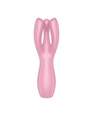 Massaggiatore Satisfyer Threesome 3 Rosa