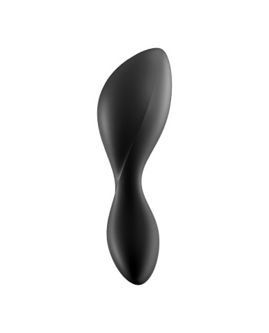 Plug Anale Satisfyer Trendsetter Nero