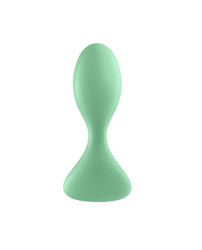 Plug Anale Satisfyer Trendsetter Light Verde