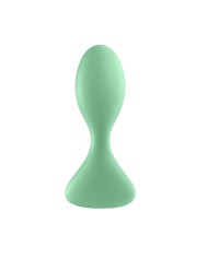 Plug Anale Satisfyer Trendsetter Light Verde