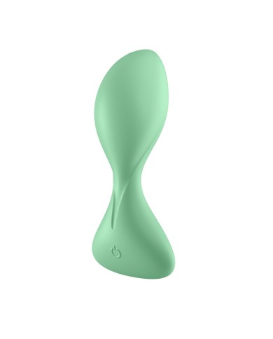 Plug Anale Satisfyer Trendsetter Light Verde