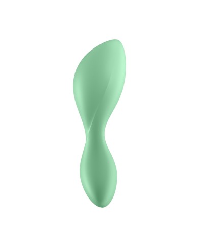 Plug Anale Satisfyer Trendsetter Light Verde