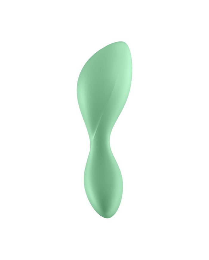 Plug Anale Satisfyer Trendsetter Light Verde