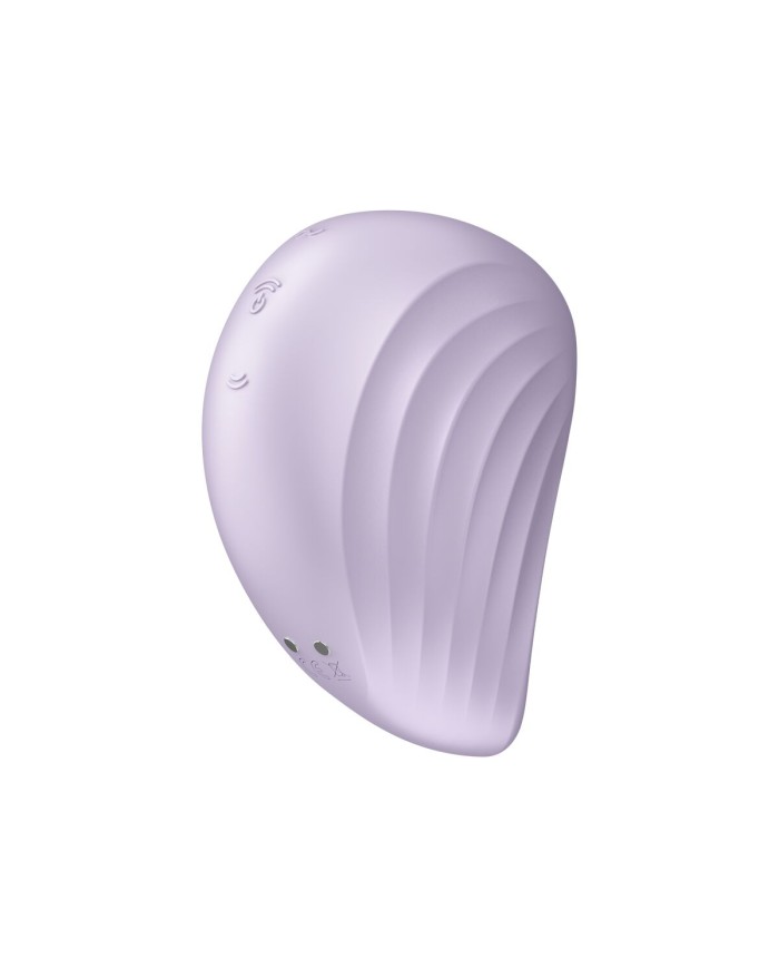 Succhia Clitoride Satisfyer Pearl Diver Viola