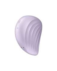 Succhia Clitoride Satisfyer Pearl Diver Viola