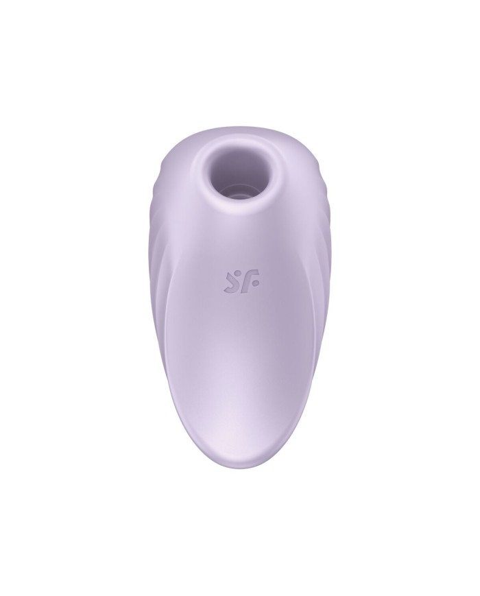 Succhia Clitoride Satisfyer Pearl Diver Viola