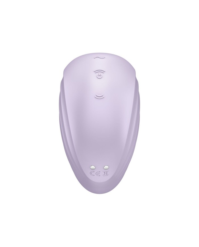 Succhia Clitoride Satisfyer Pearl Diver Viola