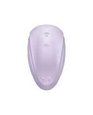 Succhia Clitoride Satisfyer Pearl Diver Viola