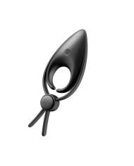 Anelli Fallici Satisfyer Stroker Nero Anelli Fallici Satisfyer Stroker Nero