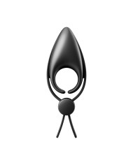 Anelli Fallici Satisfyer Sniper Nero Anelli Fallici Satisfyer Sniper Nero