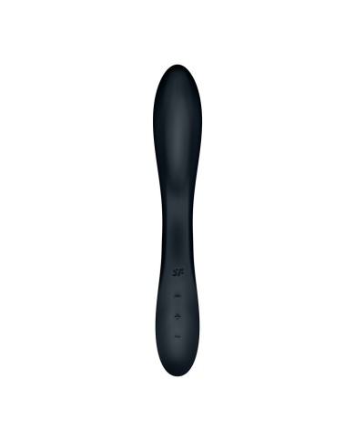 Vibratore Satisfyer Rrolling Explosion Nero
