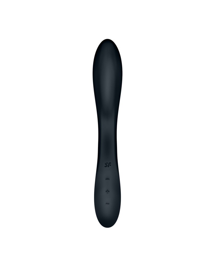Vibratore Satisfyer Rrolling Explosion Nero
