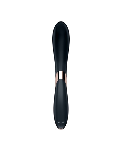 Vibratore Satisfyer Rrolling Explosion Nero