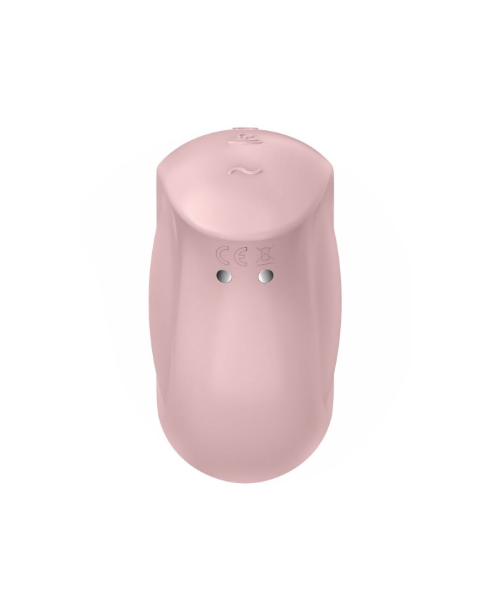 Succhia Clitoride Satisfyer Sugar Rush Rosa