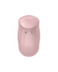 Succhia Clitoride Satisfyer Sugar Rush Rosa