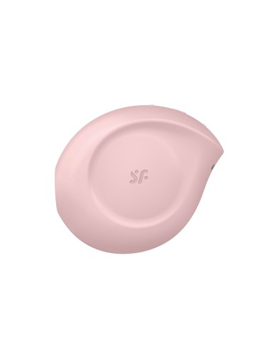 Succhia Clitoride Satisfyer Sugar Rush Rosa