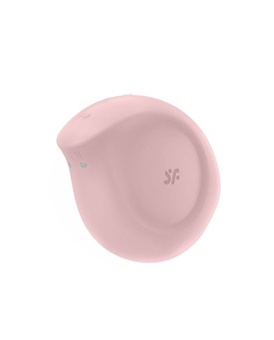 Succhia Clitoride Satisfyer Sugar Rush Rosa