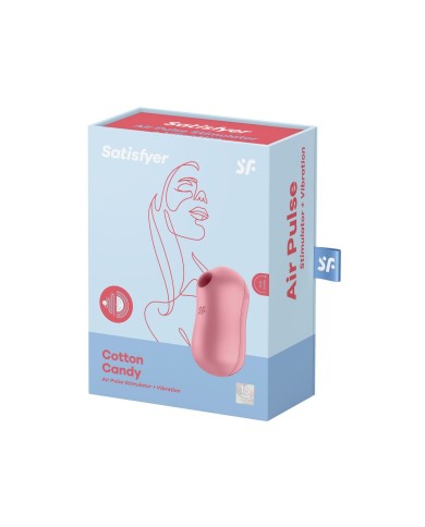 Succhia Clitoride Satisfyer Rosa