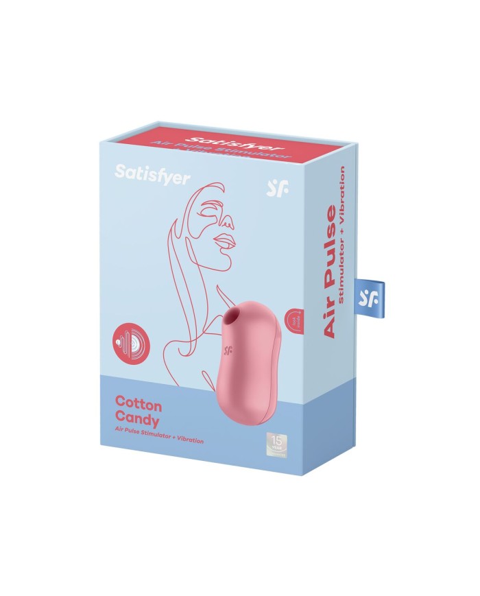 Succhia Clitoride Satisfyer Rosa Succhia Clitoride Satisfyer Rosa