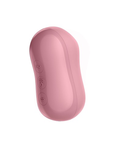 Succhia Clitoride Satisfyer Rosa