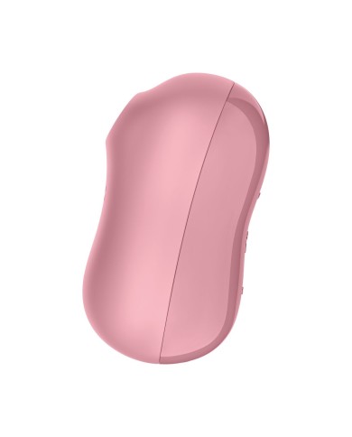 Succhia Clitoride Satisfyer Rosa