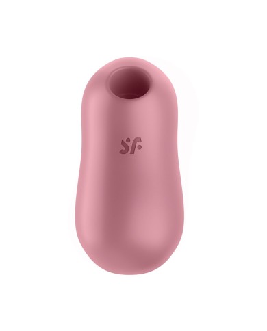Succhia Clitoride Satisfyer Rosa