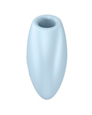 Succhia Clitoride Satisfyer Cutie Heart Azzurro