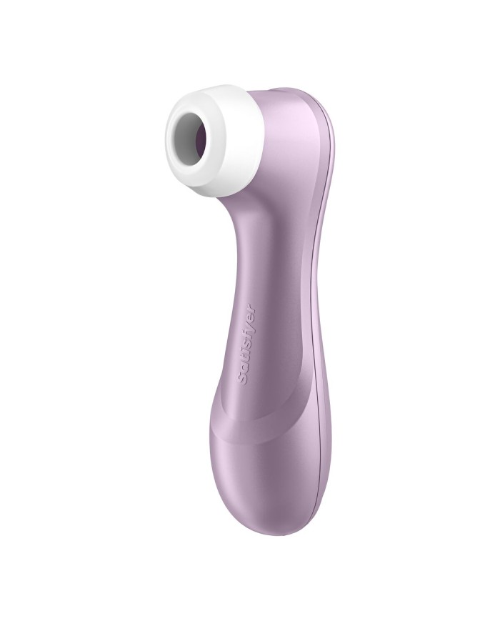 Succhia Clitoride Satisfyer Pro 2 Air Pulse Rosa Succhia Clitoride Satisfyer Pro 2 Air Pulse Rosa